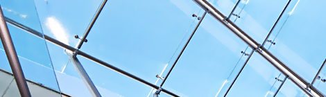 Поликарбонатные системы для фасада и кровли