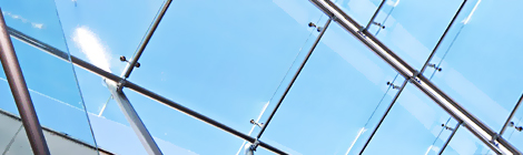 Поликарбонатные системы для фасада и кровли