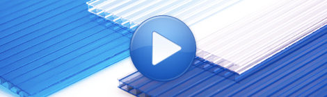 Монолитный поликарбонат видео