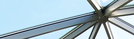 Зенитные фонари, дымоудаление, атриумы