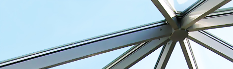 Зенитные фонари, дымоудаление, атриумы