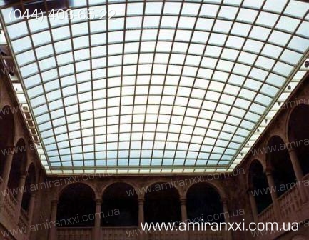 Применение поликарбоната в строительстве. Накрытие крыши поликарбонатом.