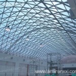 Применение монолитного поликарбоната в строительстве. Накрытие крыши поликарбонатом.