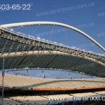 Применение монолитного поликарбоната в строительстве. Накрытие крыши поликарбонатом.