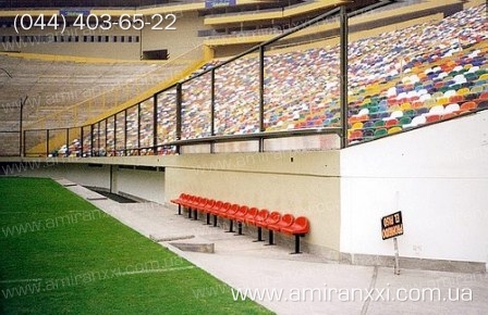 Применение монолитного поликарбоната в строительстве. Защита на спортивных аренах.