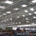 Применение монолитного поликарбоната в строительстве. Зенитные фонари из поликарбоната.