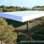 Применение монолитного поликарбоната в строительстве. Крыша из поликарбоната.