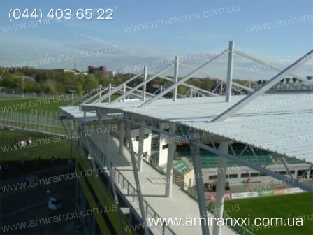 Применение профилированного поликарбоната в строительстве. Крыша из поликарбоната.