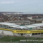 Применение профилированного поликарбоната в строительстве. Крыша из поликарбоната.