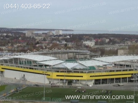 Применение профилированного поликарбоната в строительстве. Крыша из поликарбоната.