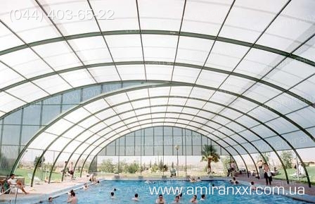 Применение профилированного поликарбоната в строительстве. Крыша из поликарбоната.