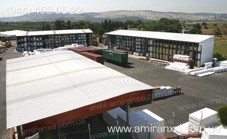 Применение профилированного поликарбоната в строительстве. Крыша из поликарбоната.