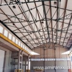 Применение профилированного поликарбоната в строительстве. Крыша из поликарбоната.