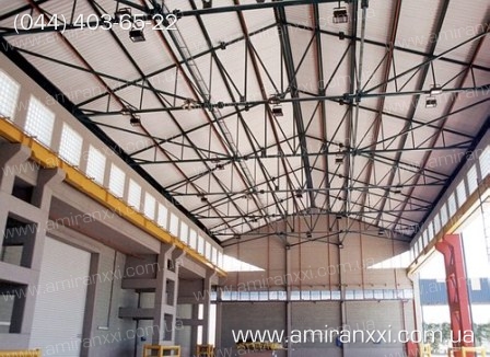 Применение профилированного поликарбоната в строительстве. Крыша из поликарбоната.