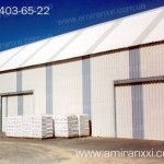 Применение профилированного поликарбоната в строительстве. Крыша из поликарбоната.