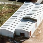 Применение профилированного поликарбоната в строительстве. Крыша из поликарбоната.