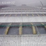 Применение сотового поликарбоната в строительстве. Крыша из поликарбоната.