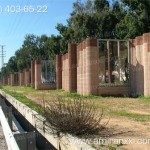 Применение монолитного поликарбоната в строительстве. Шумозащита из поликарбоната.