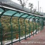 Применение монолитного поликарбоната в строительстве. Шумоотражатель из поликарбоната.