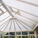 Применение монолитного поликарбоната в строительстве. Зенитные фонари из поликарбоната.