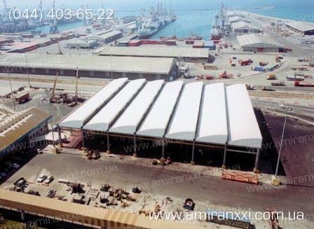 Применение монолитного поликарбоната в строительстве. Крыша из поликарбоната.