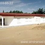 Применение монолитного поликарбоната в строительстве. Крыша из поликарбоната.