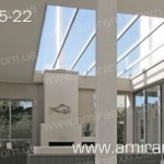 Применение монолитного поликарбоната в строительстве. Крыша из поликарбоната.