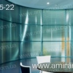 Применение монолитного поликарбоната в строительстве. Стена из поликарбоната.