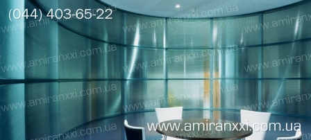 Применение монолитного поликарбоната в строительстве. Стена из поликарбоната.