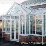 Применение монолитного поликарбоната в строительстве. Веранда из поликарбоната.