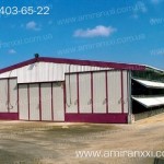 Применение сотовый поликарбоната в строительстве. Теплица из поликарбоната.