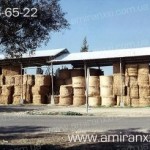 Применение профилированный поликарбоната в строительстве. Навес из поликарбоната.