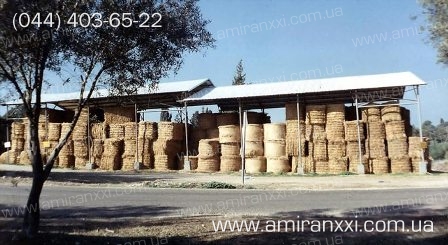 Применение профилированный поликарбоната в строительстве. Навес из поликарбоната.