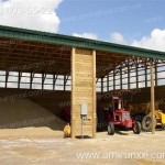 Применение профилированный поликарбоната в строительстве. Навес из поликарбоната.