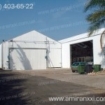 Применение профилированный поликарбоната в строительстве. Ферма из поликарбоната.