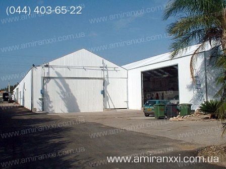 Применение профилированный поликарбоната в строительстве. Ферма из поликарбоната.