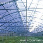 Применение монолитный поликарбоната в строительстве. Теплица из поликарбоната.