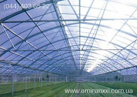 Применение монолитный поликарбоната в строительстве. Теплица из поликарбоната.