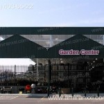 Применение монолитного поликарбоната в строительстве. Фасад из поликарбоната.