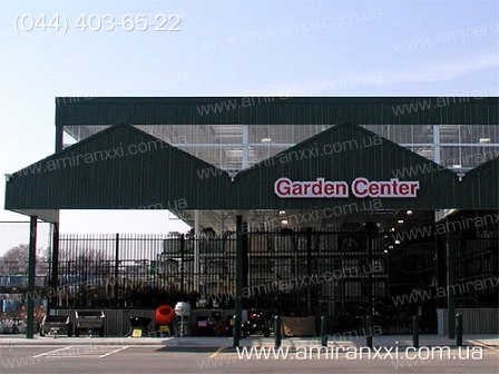 Применение монолитного поликарбоната в строительстве. Фасад из поликарбоната.