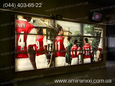 Применение монолитный поликарбоната в строительстве. Поликарбонат в рекламе.