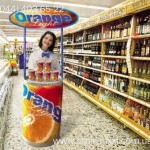 Применение монолитный поликарбоната в строительстве. Поликарбонат в рекламе.