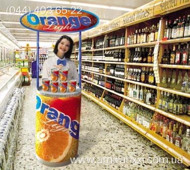 Применение монолитный поликарбоната в строительстве. Поликарбонат в рекламе.