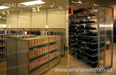 Применение монолитный поликарбоната в строительстве. Поликарбонат в рекламе.