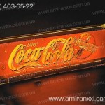 Применение монолитный поликарбоната в строительстве. Поликарбонат в рекламе.