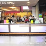 Применение монолитный поликарбоната в строительстве. Поликарбонат в рекламе.