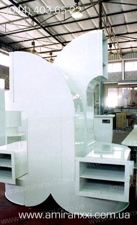 Применение монолитный поликарбоната в строительстве.