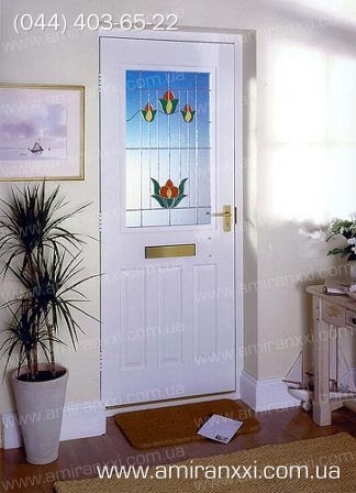 Применение монолитный поликарбоната в строительстве. Двери из поликарбоната.