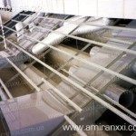 Применение монолитный поликарбоната в строительстве. Трубы из поликарбоната.