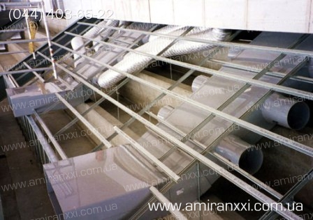 Применение монолитный поликарбоната в строительстве. Трубы из поликарбоната.